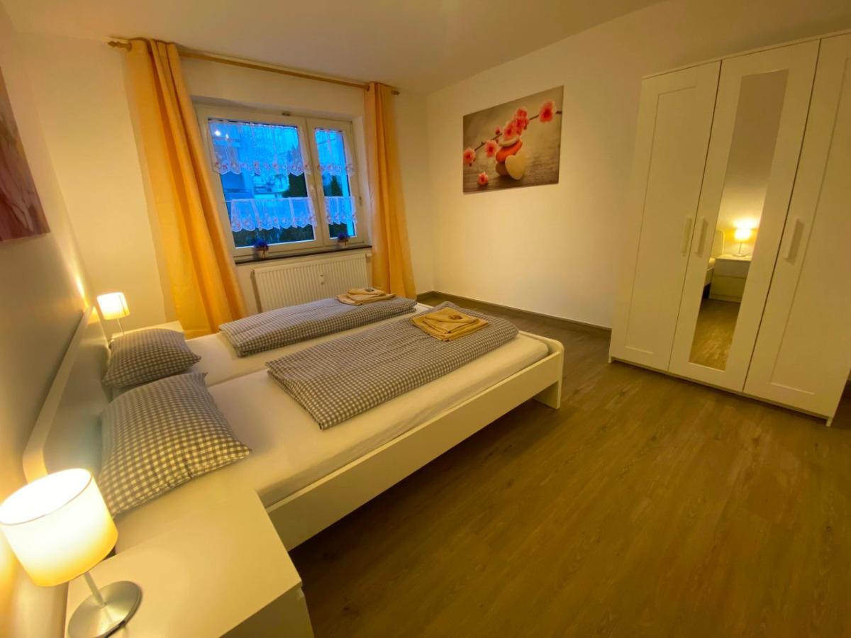 Ferienwohnung Augsburg 2 Εξωτερικό φωτογραφία