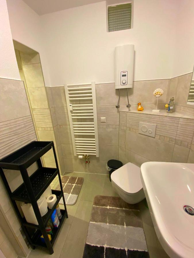 Ferienwohnung Augsburg 2 Εξωτερικό φωτογραφία