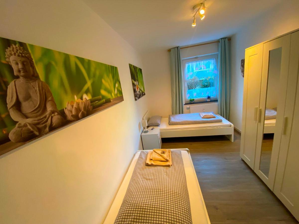 Ferienwohnung Augsburg 2 Εξωτερικό φωτογραφία