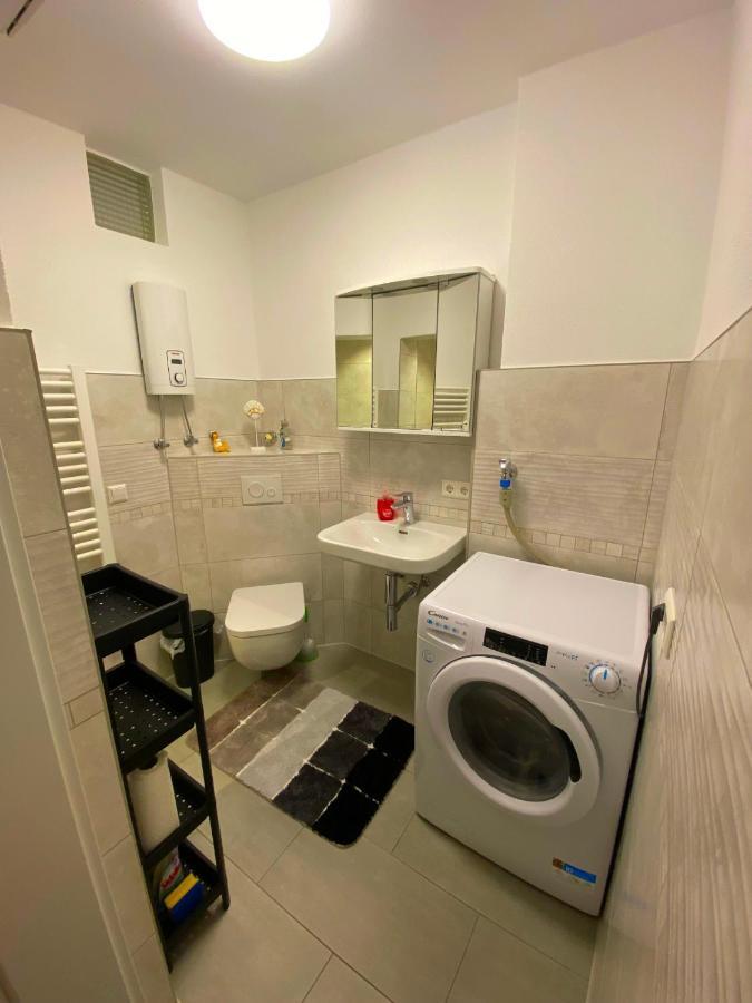Ferienwohnung Augsburg 2 Εξωτερικό φωτογραφία
